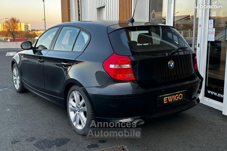 BMW Série 1 2.0 118 D 145 EXCELLIS BVA - <small></small> 9.480 € <small>TTC</small> - #5