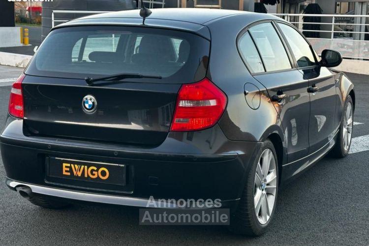 BMW Série 1 2.0 118 D 145 EXCELLIS BVA - <small></small> 9.480 € <small>TTC</small> - #8