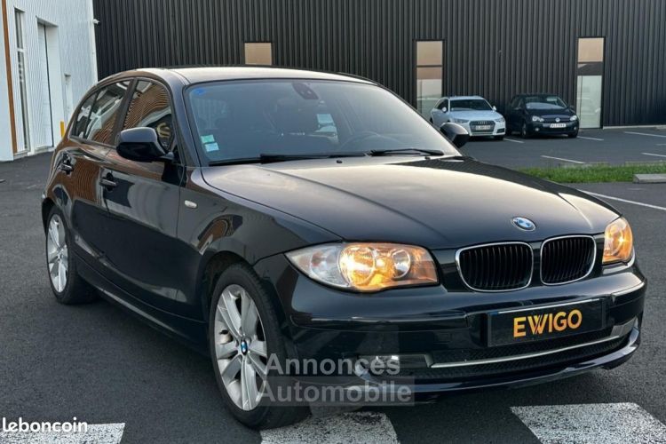 BMW Série 1 2.0 118 D 145 EXCELLIS BVA - <small></small> 9.480 € <small>TTC</small> - #10