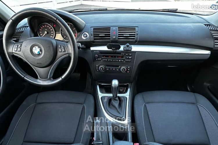 BMW Série 1 2.0 118 D 145 EXCELLIS BVA - <small></small> 9.480 € <small>TTC</small> - #13