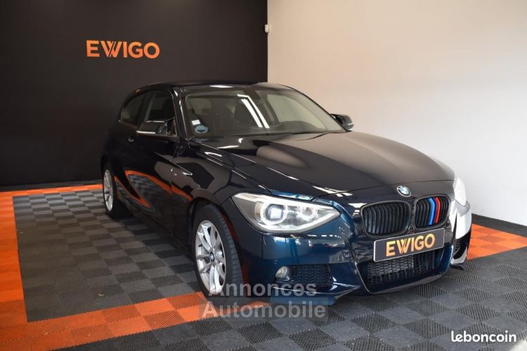 BMW Série 1 2.0 118 D 145ch FINITION SPORT SUIVI GARANTIE 6 A 60 MOIS - <small></small> 10.990 € <small>TTC</small> - #1