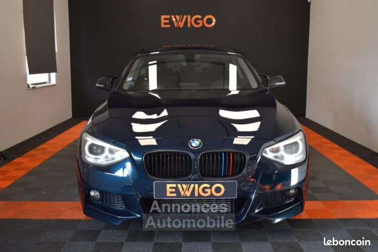 BMW Série 1 2.0 118 D 145ch FINITION SPORT SUIVI GARANTIE 6 A 60 MOIS - <small></small> 10.990 € <small>TTC</small> - #2