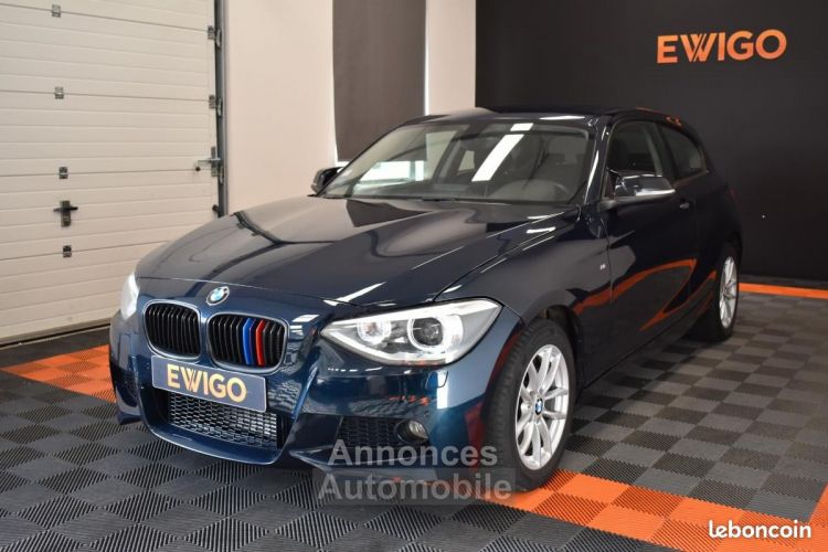 BMW Série 1 2.0 118 D 145ch FINITION SPORT SUIVI GARANTIE 6 A 60 MOIS - <small></small> 10.990 € <small>TTC</small> - #3