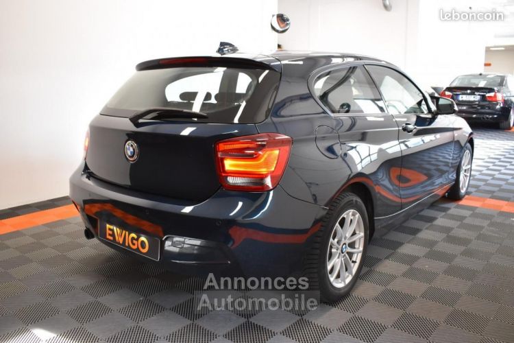 BMW Série 1 2.0 118 D 145ch FINITION SPORT SUIVI GARANTIE 6 A 60 MOIS - <small></small> 10.990 € <small>TTC</small> - #6