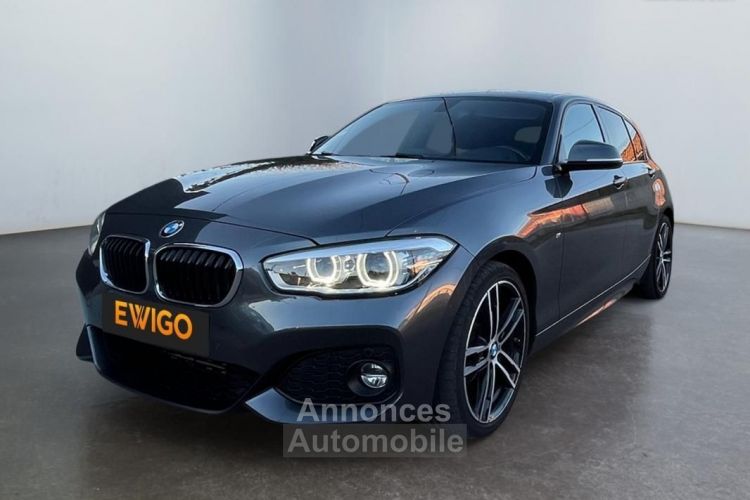 BMW Série 1 2.0 118 D 150 M-SPORT BVA - <small></small> 23.590 € <small>TTC</small> - #2