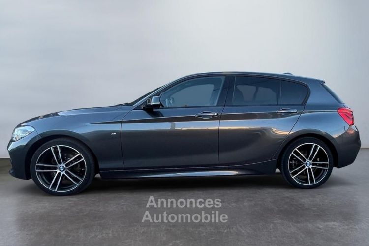 BMW Série 1 2.0 118 D 150 M-SPORT BVA - <small></small> 23.590 € <small>TTC</small> - #3