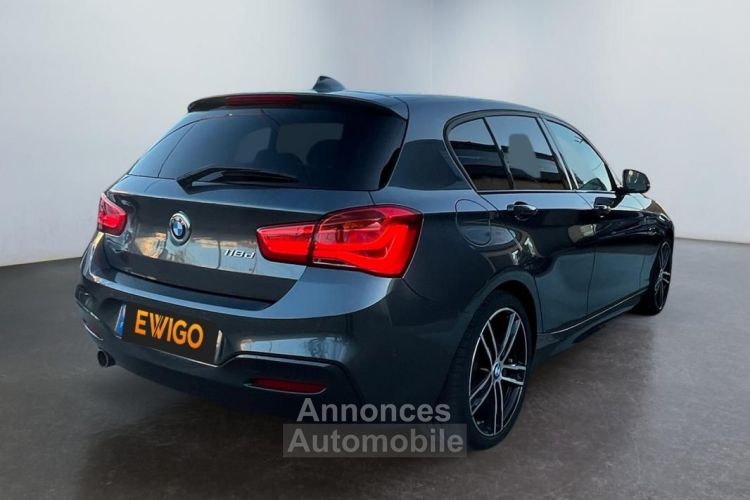 BMW Série 1 2.0 118 D 150 M-SPORT BVA - <small></small> 23.590 € <small>TTC</small> - #6