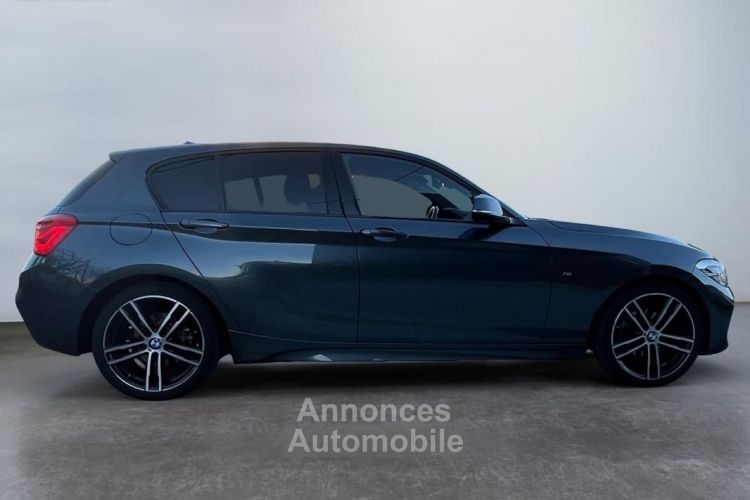 BMW Série 1 2.0 118 D 150 M-SPORT BVA - <small></small> 23.590 € <small>TTC</small> - #7