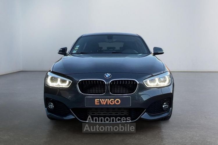 BMW Série 1 2.0 118 D 150 M-SPORT BVA - <small></small> 23.590 € <small>TTC</small> - #9