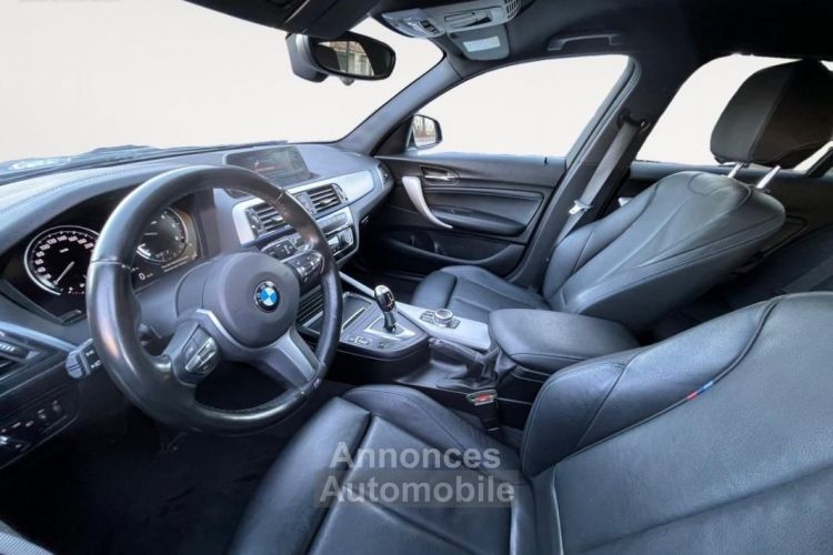 BMW Série 1 2.0 118 D 150 M-SPORT BVA - <small></small> 23.590 € <small>TTC</small> - #10