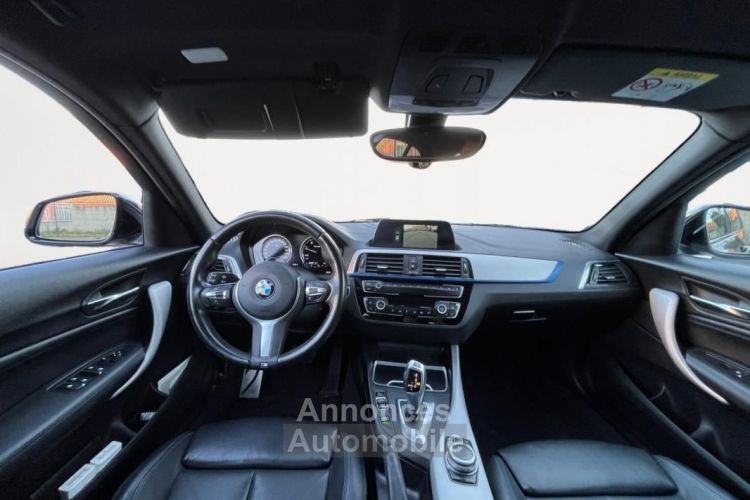 BMW Série 1 2.0 118 D 150 M-SPORT BVA - <small></small> 23.590 € <small>TTC</small> - #12