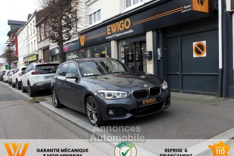 BMW Série 1 2.0 118 D 150 M SPORT ULTIMATE BVA - <small></small> 20.980 € <small>TTC</small> - #1