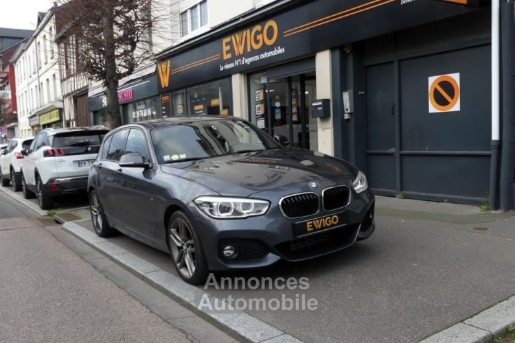 BMW Série 1 2.0 118 D 150 M SPORT ULTIMATE BVA - <small></small> 20.980 € <small>TTC</small> - #2