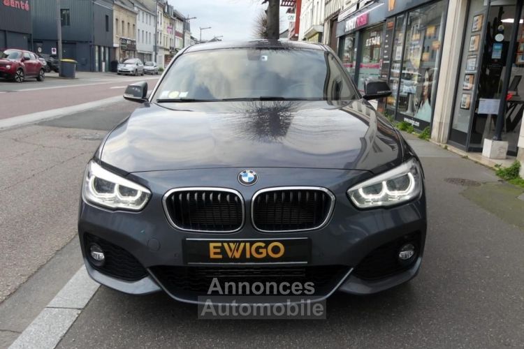 BMW Série 1 2.0 118 D 150 M SPORT ULTIMATE BVA - <small></small> 20.980 € <small>TTC</small> - #7