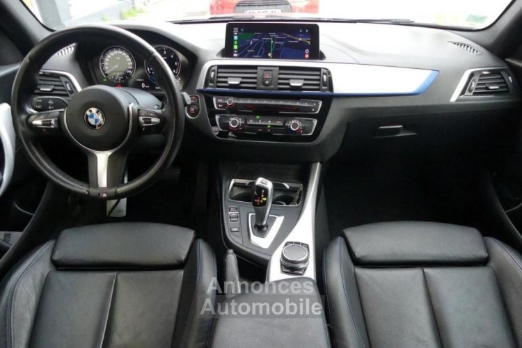 BMW Série 1 2.0 118 D 150 M SPORT ULTIMATE BVA - <small></small> 20.980 € <small>TTC</small> - #13