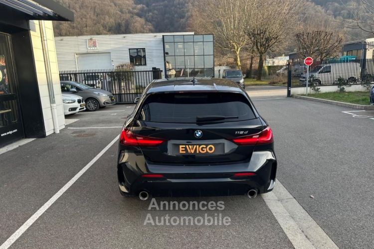 BMW Série 1 2.0 118 D 150CV M SPORT + APPLE CARPLAY SIEGES CHAUFFANTS - <small></small> 22.990 € <small>TTC</small> - #4