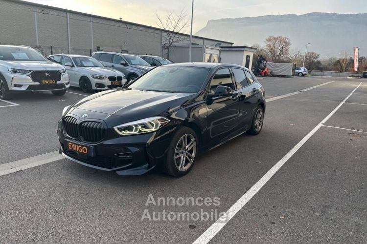 BMW Série 1 2.0 118 D 150CV M SPORT + APPLE CARPLAY SIEGES CHAUFFANTS - <small></small> 22.990 € <small>TTC</small> - #7