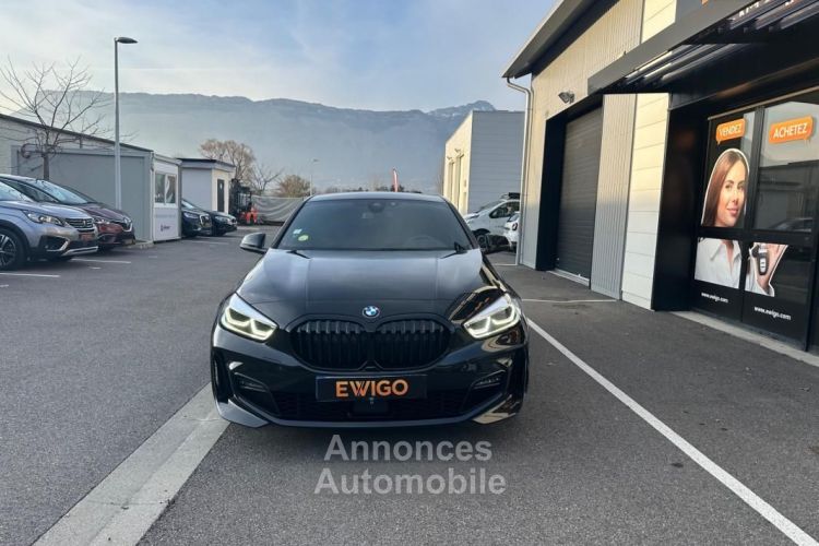 BMW Série 1 2.0 118 D 150CV M SPORT + APPLE CARPLAY SIEGES CHAUFFANTS - <small></small> 22.990 € <small>TTC</small> - #8