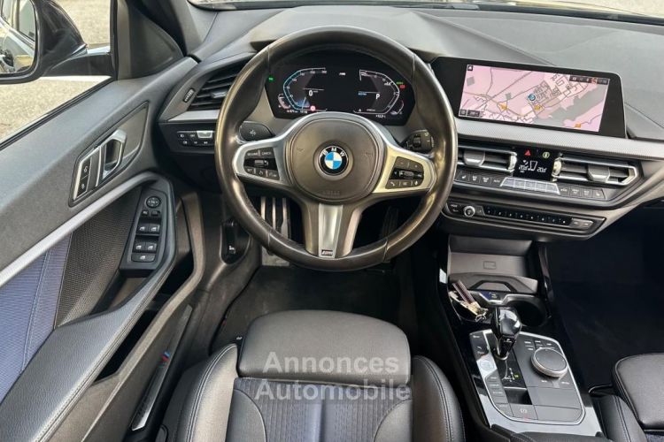 BMW Série 1 2.0 118 D 150CV M SPORT + APPLE CARPLAY SIEGES CHAUFFANTS - <small></small> 22.990 € <small>TTC</small> - #18