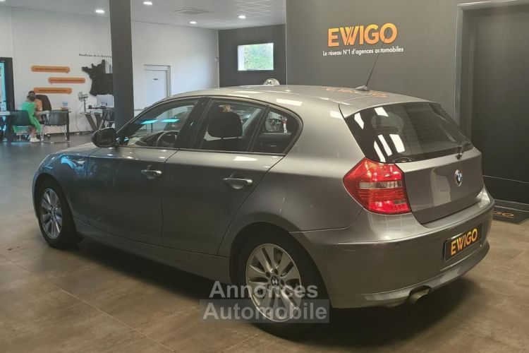 BMW Série 1 2.0 118 I 145ch EXCELLIS - <small></small> 11.790 € <small>TTC</small> - #6