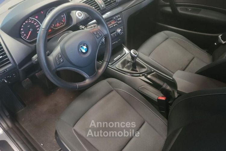 BMW Série 1 2.0 118 I 145ch EXCELLIS - <small></small> 11.790 € <small>TTC</small> - #8