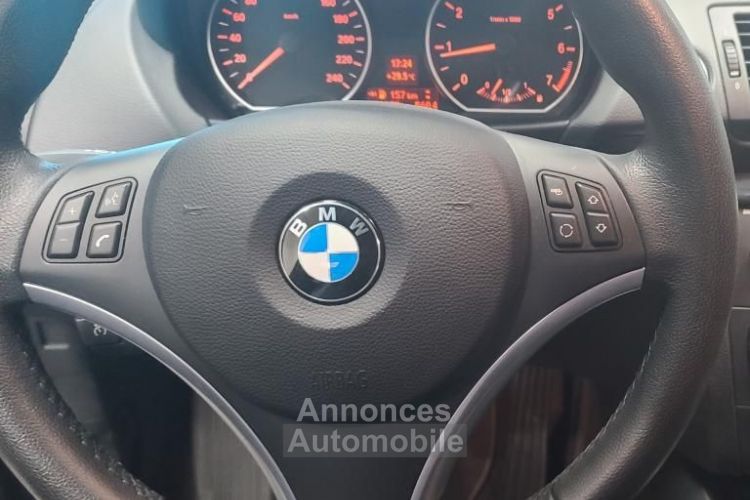 BMW Série 1 2.0 118 I 145ch EXCELLIS - <small></small> 11.790 € <small>TTC</small> - #18