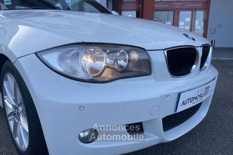 BMW Série 1 2.0 118d 143cv Sport Design Pack M - <small></small> 6.990 € <small>TTC</small> - #22