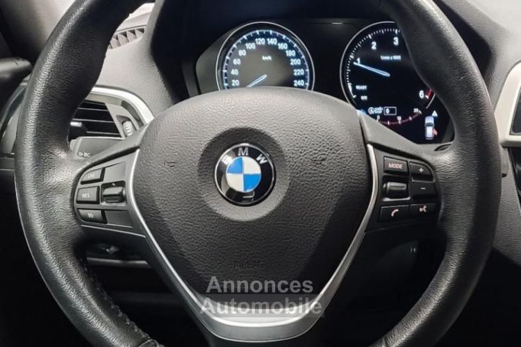 BMW Série 1 2.0 118d 150ch LOUNGE - <small></small> 15.490 € <small>TTC</small> - #20