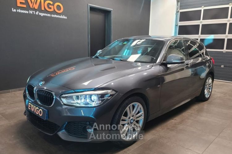 BMW Série 1 2.0 118D 150ch M SPORT BVA - <small></small> 15.990 € <small>TTC</small> - #1