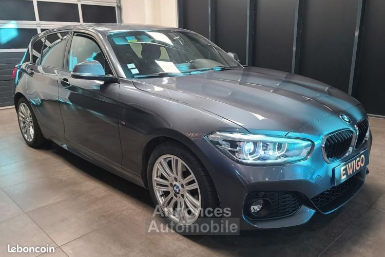 BMW Série 1 2.0 118D 150ch M SPORT BVA - <small></small> 15.990 € <small>TTC</small> - #3