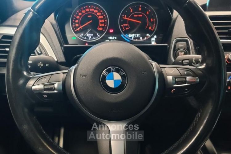 BMW Série 1 2.0 118D 150ch M SPORT BVA - <small></small> 15.990 € <small>TTC</small> - #11