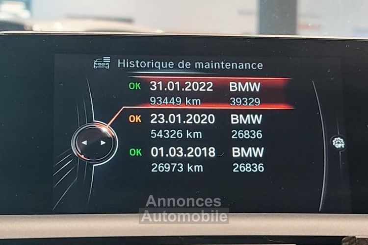 BMW Série 1 2.0 118D 150ch M SPORT BVA - <small></small> 15.990 € <small>TTC</small> - #18