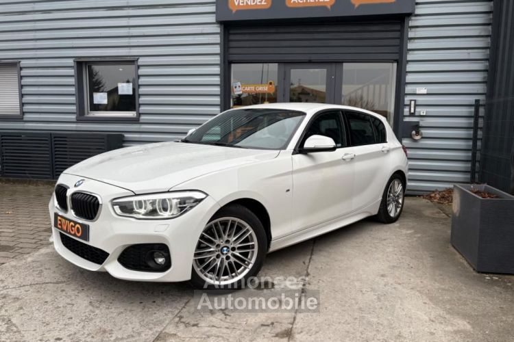 BMW Série 1 2.0 118d 150ch M-SPORT XDRIVE SELLERIE ALCANTARA CHAUFFANTE - <small></small> 18.990 € <small>TTC</small> - #2