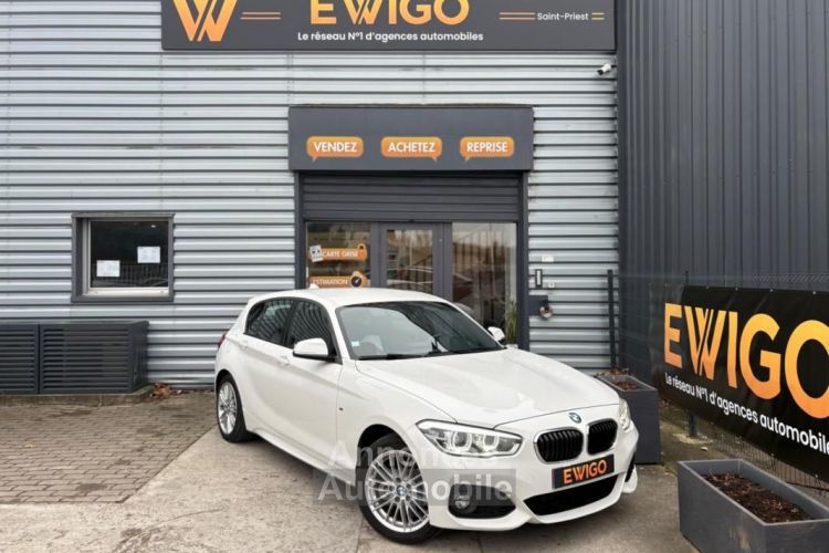 BMW Série 1 2.0 118d 150ch M-SPORT XDRIVE SELLERIE ALCANTARA CHAUFFANTE - <small></small> 18.990 € <small>TTC</small> - #3