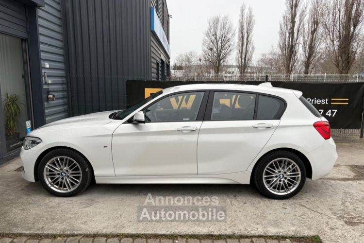 BMW Série 1 2.0 118d 150ch M-SPORT XDRIVE SELLERIE ALCANTARA CHAUFFANTE - <small></small> 18.990 € <small>TTC</small> - #6