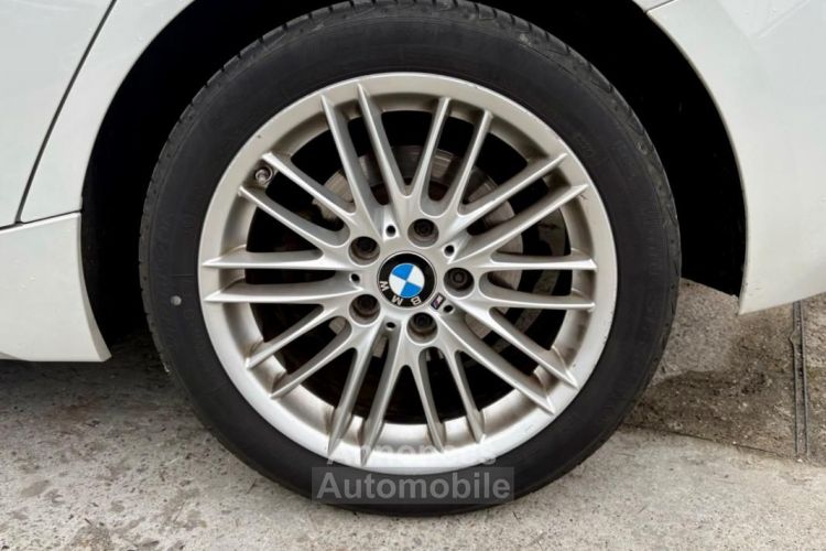 BMW Série 1 2.0 118d 150ch M-SPORT XDRIVE SELLERIE ALCANTARA CHAUFFANTE - <small></small> 18.990 € <small>TTC</small> - #20