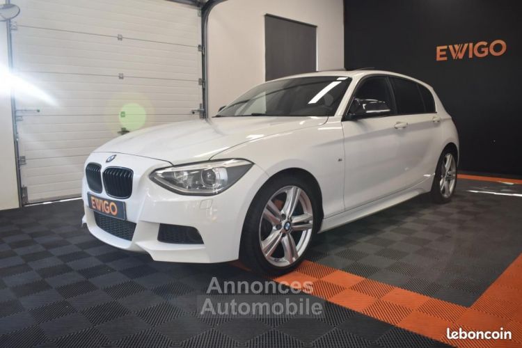 BMW Série 1 2.0 120 D 185 M-SPORT BVA CUIR ALCANTARA TOIT OUVRANT SUIVI GARANTIE 6 à 60 MOIS - <small></small> 15.990 € <small>TTC</small> - #3