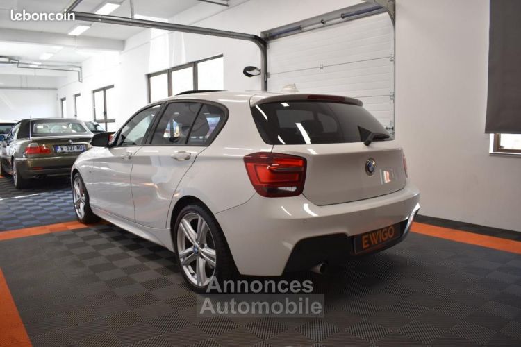 BMW Série 1 2.0 120 D 185 M-SPORT BVA CUIR ALCANTARA TOIT OUVRANT SUIVI GARANTIE 6 à 60 MOIS - <small></small> 15.990 € <small>TTC</small> - #4