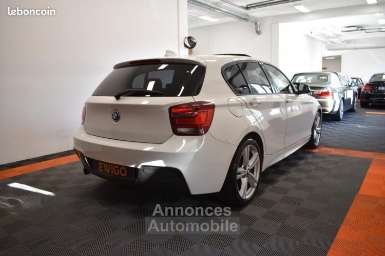 BMW Série 1 2.0 120 D 185 M-SPORT BVA CUIR ALCANTARA TOIT OUVRANT SUIVI GARANTIE 6 à 60 MOIS - <small></small> 15.990 € <small>TTC</small> - #6