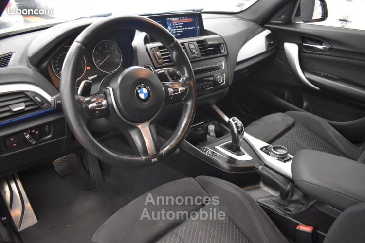 BMW Série 1 2.0 120 D 185 M-SPORT BVA CUIR ALCANTARA TOIT OUVRANT SUIVI GARANTIE 6 à 60 MOIS - <small></small> 15.990 € <small>TTC</small> - #7