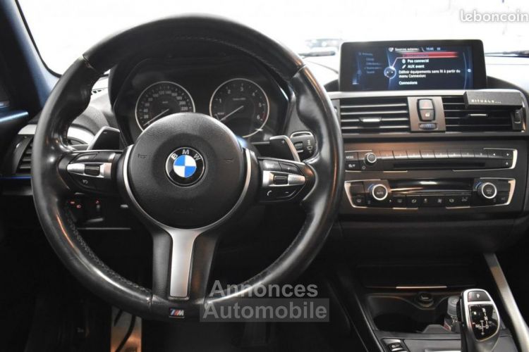 BMW Série 1 2.0 120 D 185 M-SPORT BVA CUIR ALCANTARA TOIT OUVRANT SUIVI GARANTIE 6 à 60 MOIS - <small></small> 15.990 € <small>TTC</small> - #13