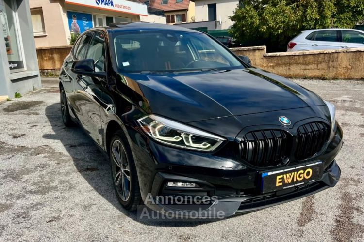 BMW Série 1 2.0 120 D 190 BVA PACK SPORT TOIT OUVRANT CARPLAY SANS FIL SUIVI - <small></small> 23.980 € <small>TTC</small> - #3