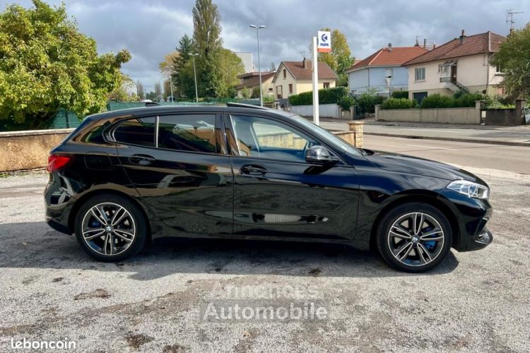 BMW Série 1 2.0 120 D 190 BVA PACK SPORT TOIT OUVRANT CARPLAY SANS FIL SUIVI - <small></small> 23.980 € <small>TTC</small> - #4