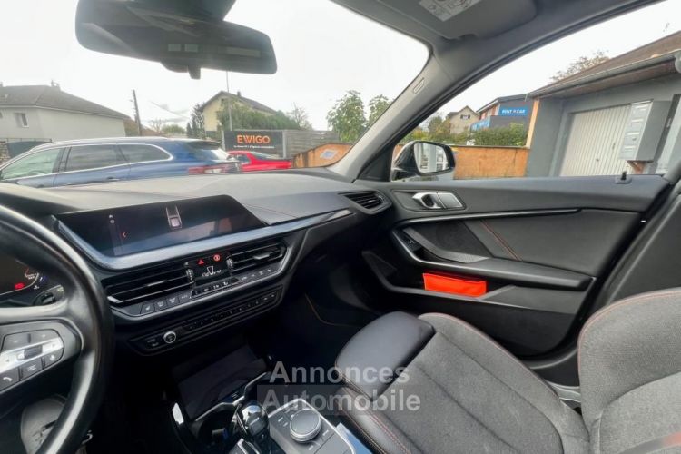 BMW Série 1 2.0 120 D 190 BVA PACK SPORT TOIT OUVRANT CARPLAY SANS FIL SUIVI - <small></small> 23.980 € <small>TTC</small> - #18