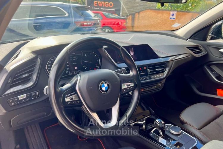 BMW Série 1 2.0 120 D 190 BVA PACK SPORT TOIT OUVRANT CARPLAY SANS FIL SUIVI - <small></small> 23.980 € <small>TTC</small> - #19