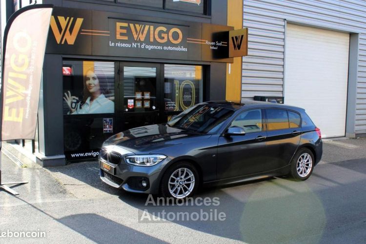 BMW Série 1 2.0 120 D 190 ch M-SPORT + TOIT OUVRANT - <small></small> 17.490 € <small>TTC</small> - #1