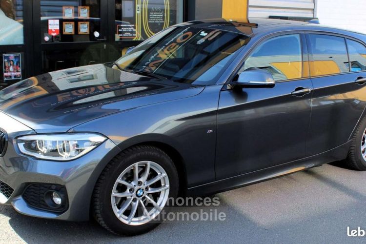 BMW Série 1 2.0 120 D 190 ch M-SPORT + TOIT OUVRANT - <small></small> 17.490 € <small>TTC</small> - #2