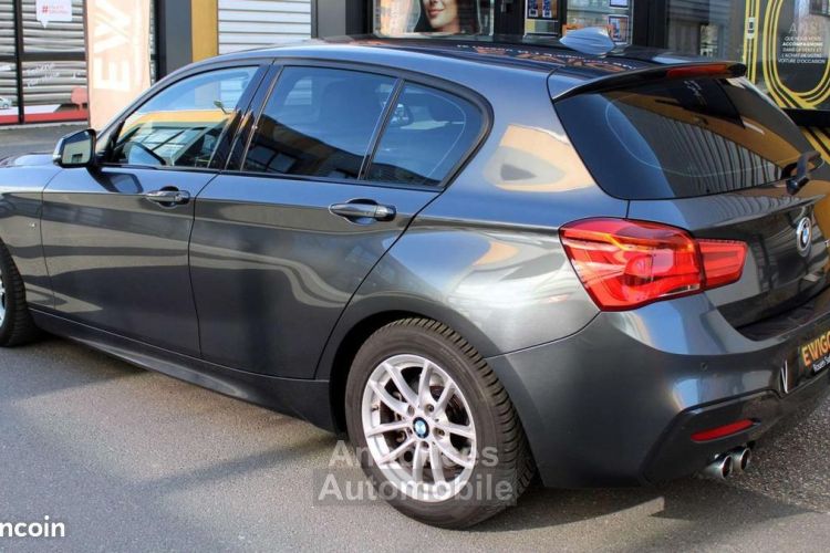 BMW Série 1 2.0 120 D 190 ch M-SPORT + TOIT OUVRANT - <small></small> 17.490 € <small>TTC</small> - #4