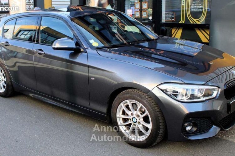 BMW Série 1 2.0 120 D 190 ch M-SPORT + TOIT OUVRANT - <small></small> 17.490 € <small>TTC</small> - #8