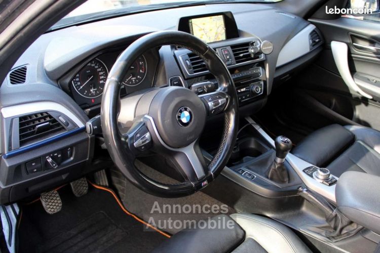 BMW Série 1 2.0 120 D 190 ch M-SPORT + TOIT OUVRANT - <small></small> 17.490 € <small>TTC</small> - #13